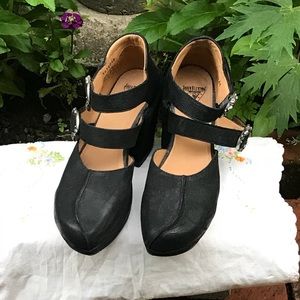 John Fluevog Prepare 2.0 Canopy Mary Jane